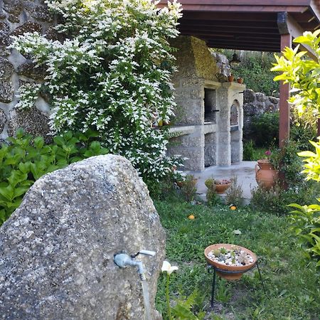 Quinta Da Casa Matilde - Nature House Geres Zewnętrze zdjęcie