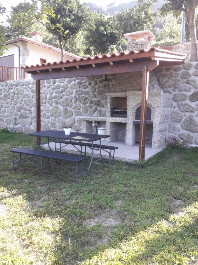 Quinta Da Casa Matilde - Nature House Geres Zewnętrze zdjęcie
