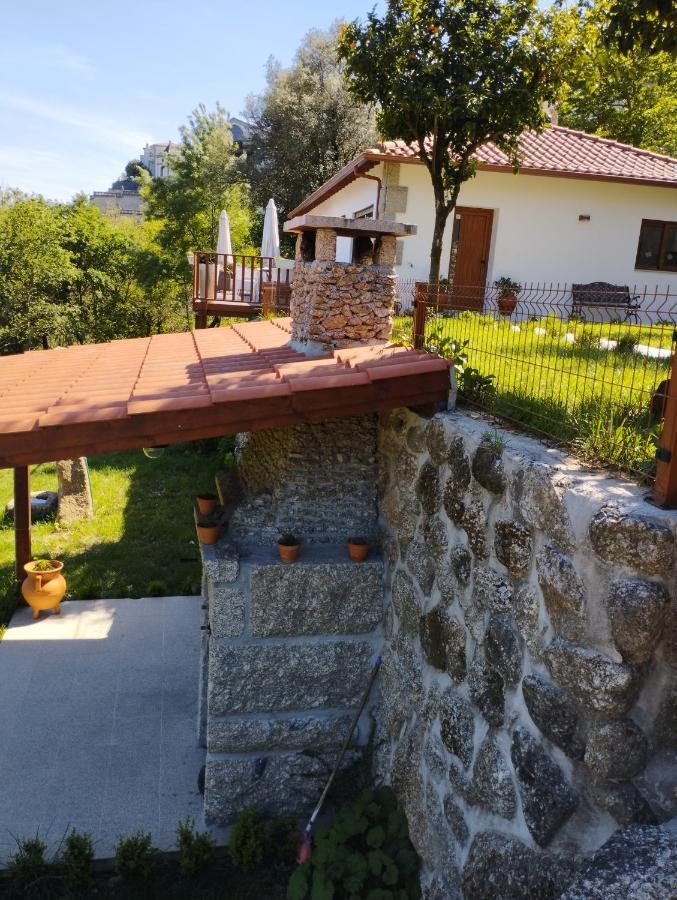 Quinta Da Casa Matilde - Nature House Geres Zewnętrze zdjęcie