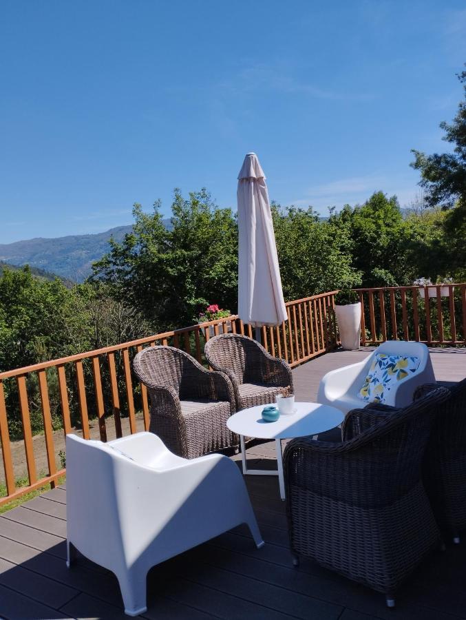 Quinta Da Casa Matilde - Nature House Geres Zewnętrze zdjęcie