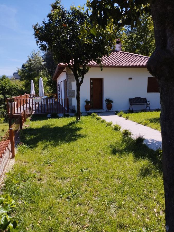 Quinta Da Casa Matilde - Nature House Geres Zewnętrze zdjęcie