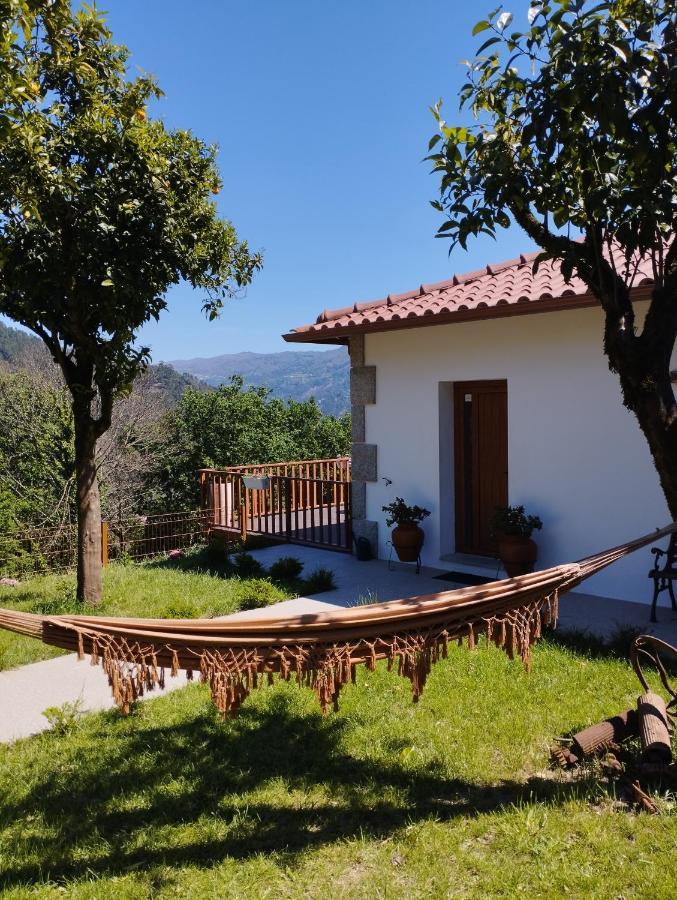 Quinta Da Casa Matilde - Nature House Geres Zewnętrze zdjęcie