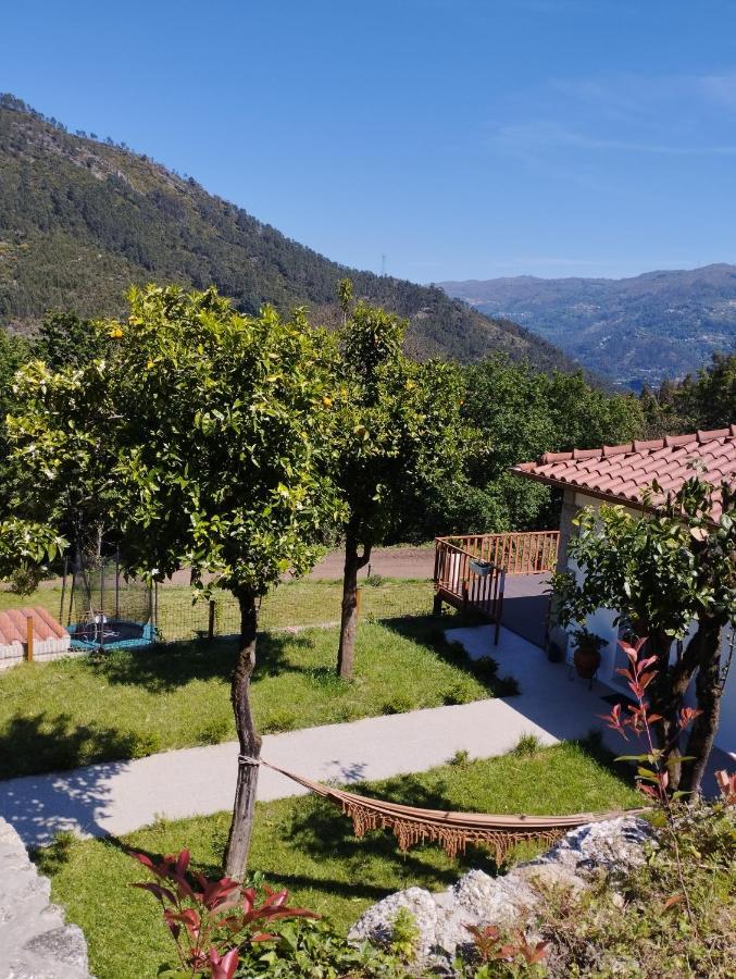 Quinta Da Casa Matilde - Nature House Geres Zewnętrze zdjęcie