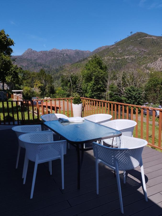 Quinta Da Casa Matilde - Nature House Geres Zewnętrze zdjęcie