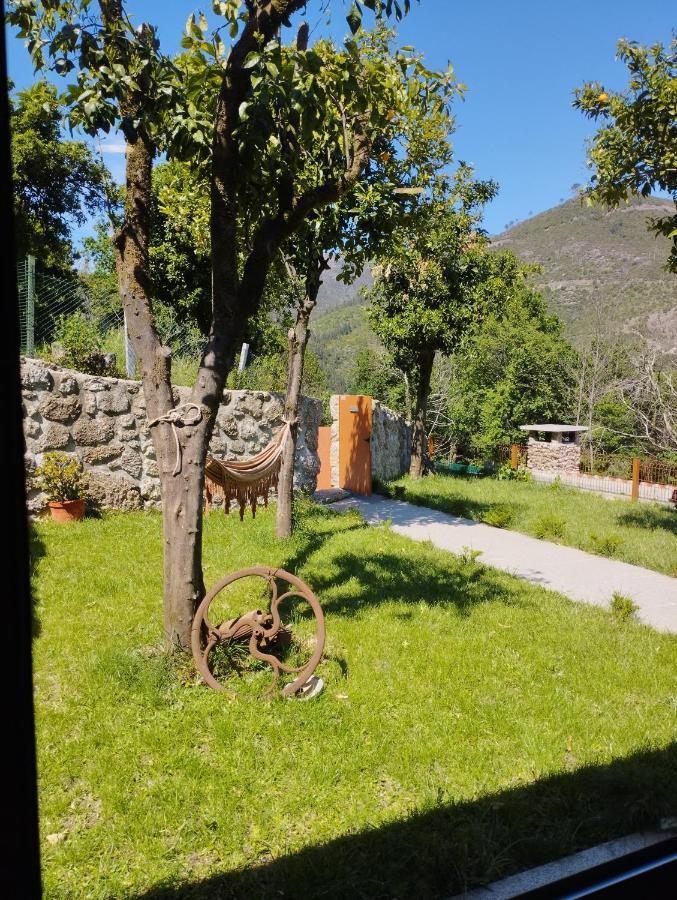 Quinta Da Casa Matilde - Nature House Geres Zewnętrze zdjęcie