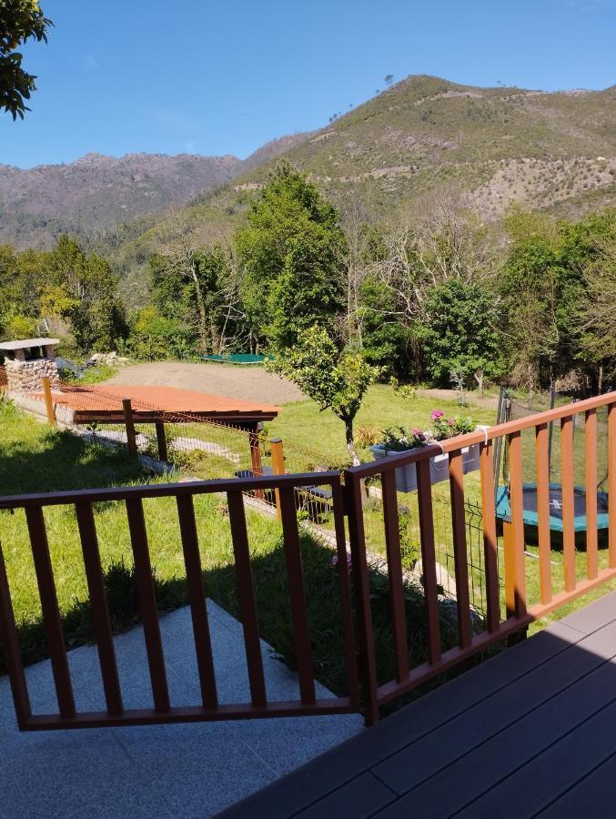 Quinta Da Casa Matilde - Nature House Geres Zewnętrze zdjęcie