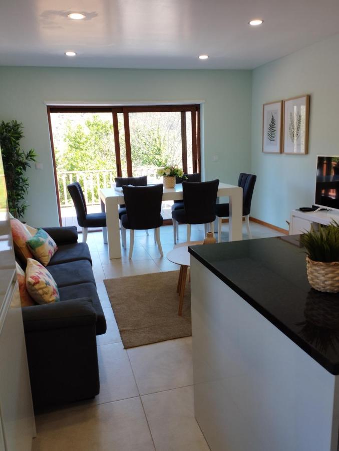 Quinta Da Casa Matilde - Nature House Geres Zewnętrze zdjęcie