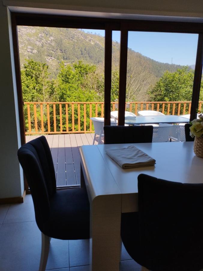 Quinta Da Casa Matilde - Nature House Geres Zewnętrze zdjęcie