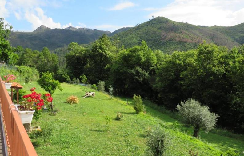 Quinta Da Casa Matilde - Nature House Geres Zewnętrze zdjęcie