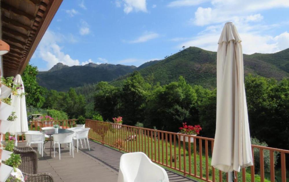 Quinta Da Casa Matilde - Nature House Geres Zewnętrze zdjęcie