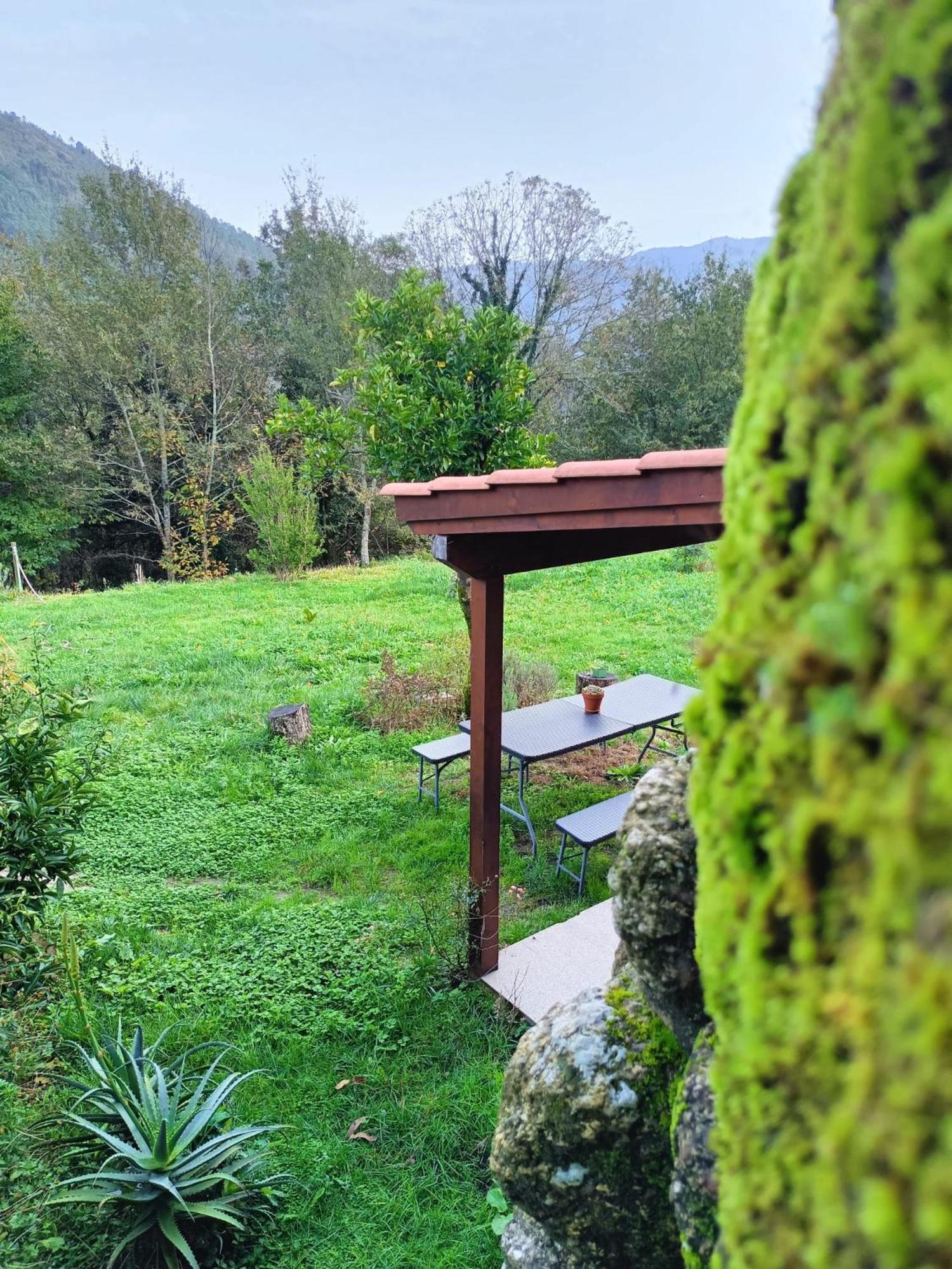Quinta Da Casa Matilde - Nature House Geres Zewnętrze zdjęcie