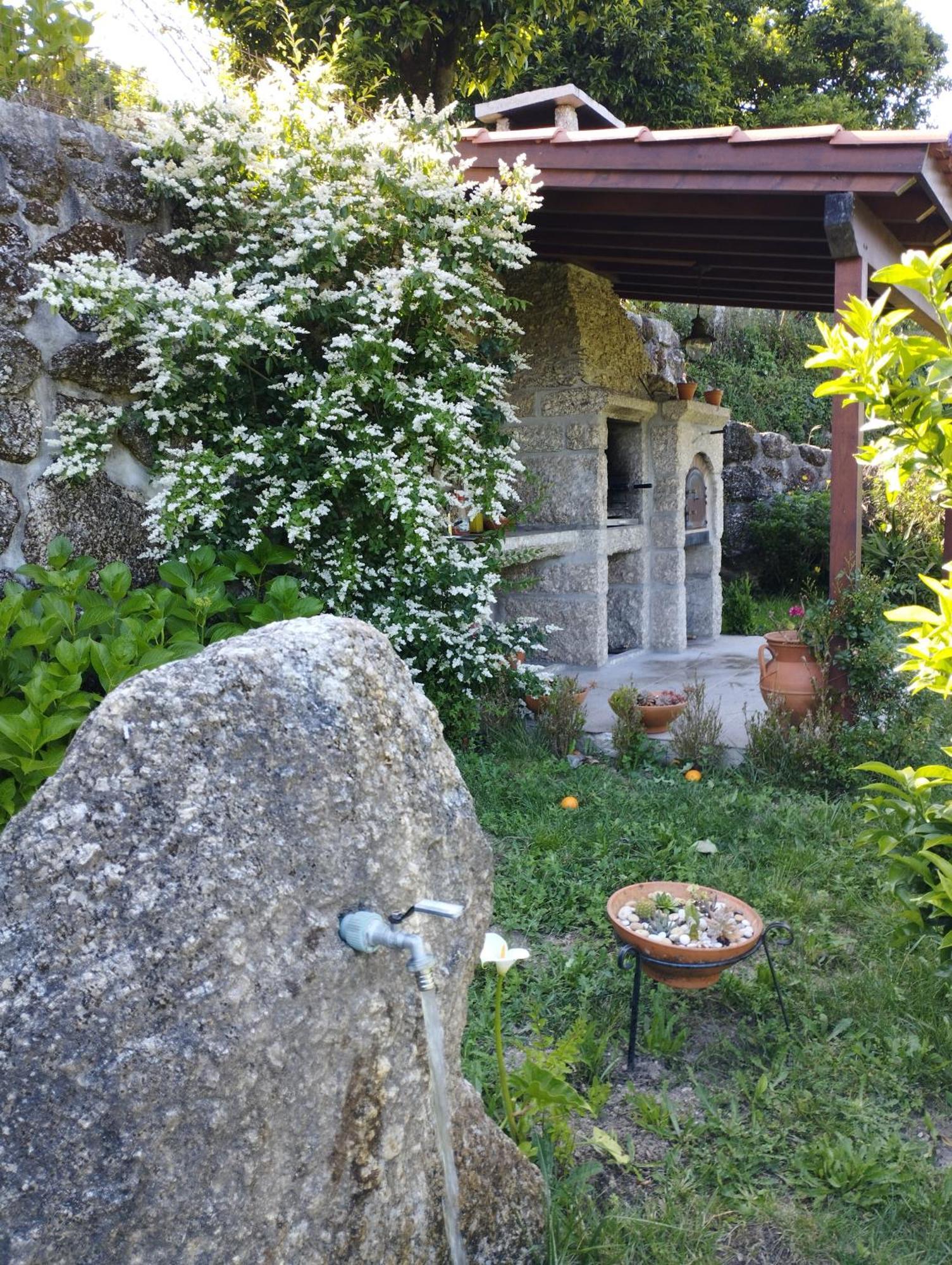 Quinta Da Casa Matilde - Nature House Geres Zewnętrze zdjęcie